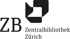 ZB Zürich Logo